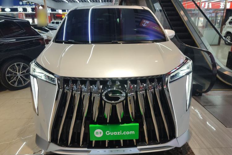 Used GAC Trumpchi M8 2023 Zongshi Series 400T Flagship Edition Front