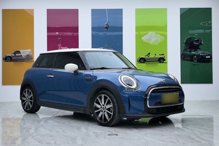 Used MINI MINI 2022 1.5T COOPER Artist