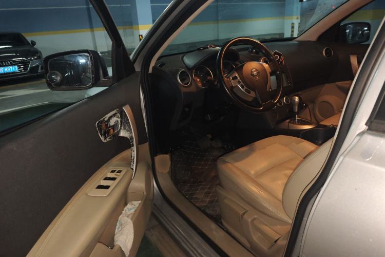 Used Nissan Qashqai 2010 20X LE CVT 2WD
