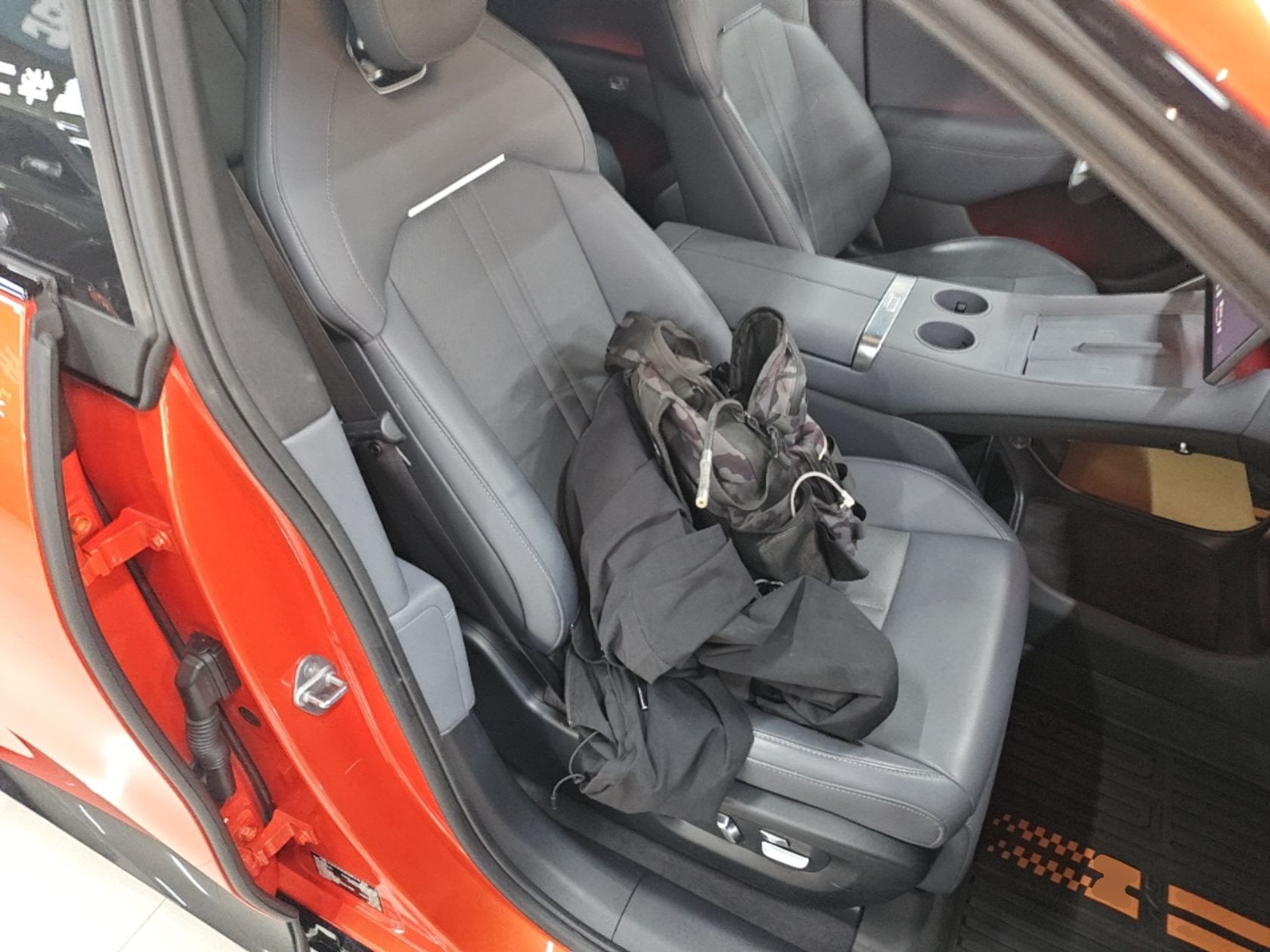 Xiaomi Auto YU7 2025 Ultra-Long Range Rear-Wheel Drive Version — снимка 19