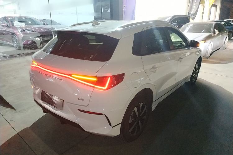 Used BYD e2 2024 Honor Edition Luxury Model Exterior 5