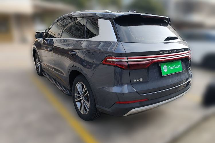 Used BYD Song Pro 2019 1.5T Automatic Prestige Model