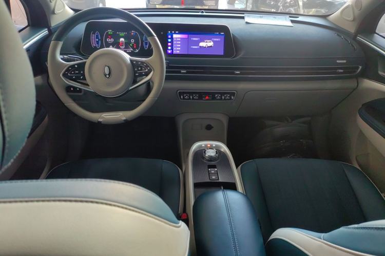 Used ORA Good Cat 2022 Morandi Edition 400km Standard Range Luxury Version Lithium Iron Phosphate
