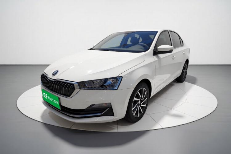 Used Skoda Rapid 2022 1.5L Automatic Comfort Edition