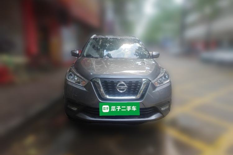 Used Nissan Kicks 2021 1.5L XL CVT Cool Enjoyment Edition