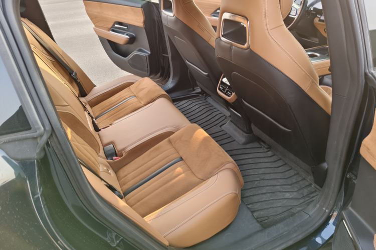 Used Mazda EZ-6 2024 Pure Electric 600 Zhiya Edition