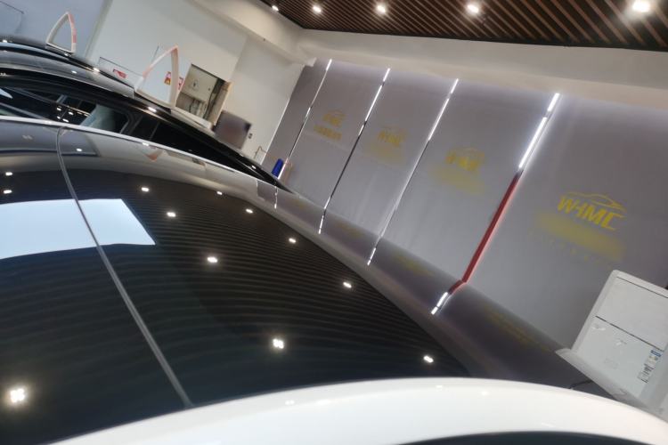 Used Tesla Model Y 2024 Rear-Wheel-Drive Version
