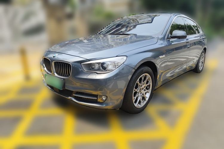 Used BMW 5 Series GT 2011 535i xDrive Luxury Edition