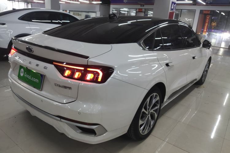 Used Ford Mondeo 2022 Facelifted EcoBoost 245 Ultimate Edition
