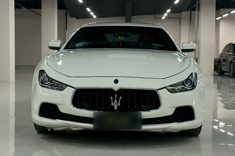 Used Maserati Ghibli 2014 3.0T Standard Edition
