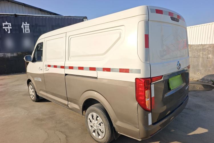 Used CHANGAN KUAYUE Xing V5 2021 1.6L Jinbao Edition Luxury Version DAM16KR