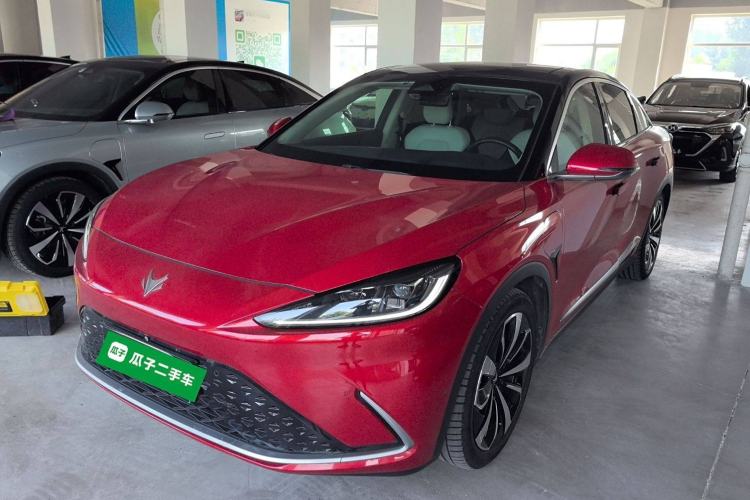 Used ARCFOX Alpha S 2021 603H