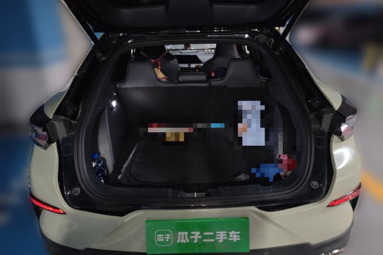 Used CHANGAN UNI-T 2020 1.5T Flagship Version