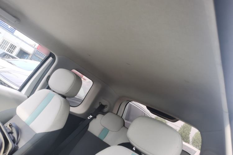 Used CHANGAN NEVO Lumin 2023 301km Honey Dew Edition Headliner