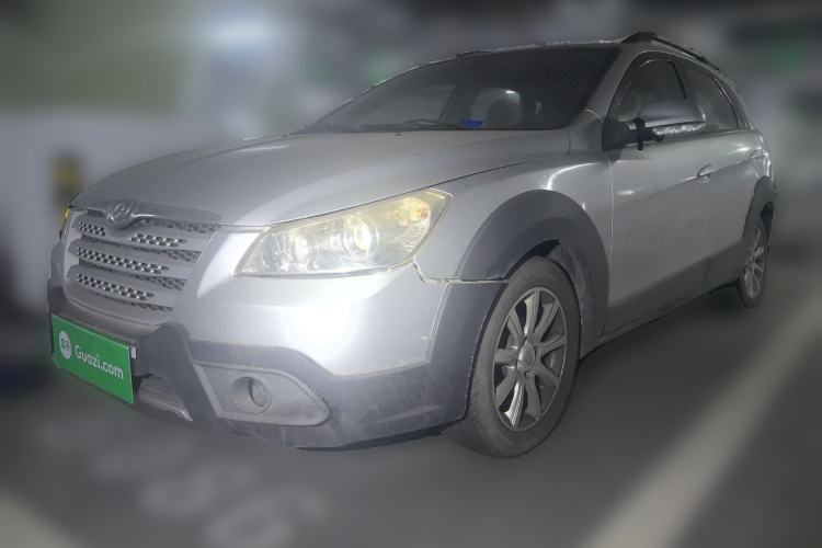 Used Dongfeng Aeolus H30 2012 CROSS 1.6L Manual Luxury Model