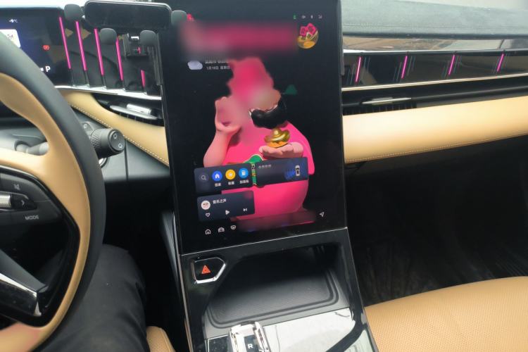 Used Geely Auto FX11 2023 1.5TD DCT Prestige Edition
