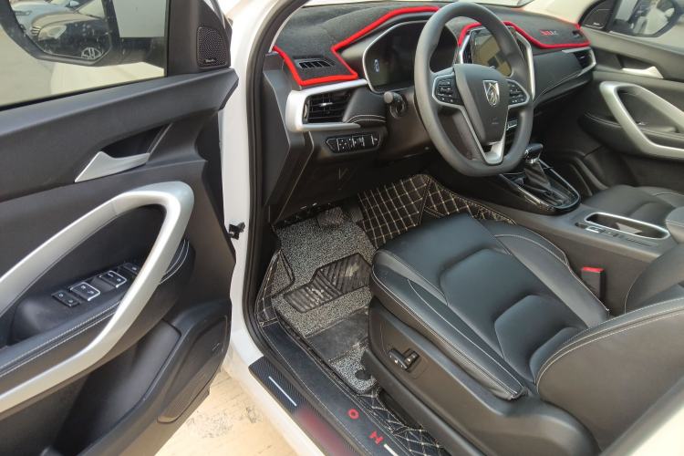 Used Baojun 530 2020 1.5T CVT Prestige Connected Version 7 Seats Driver Seat