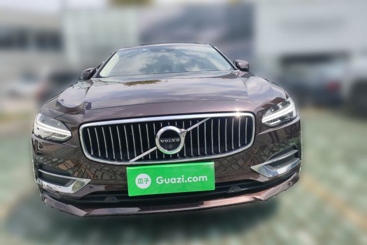 Used Volvo S90 2019 T5 Prestige Edition

