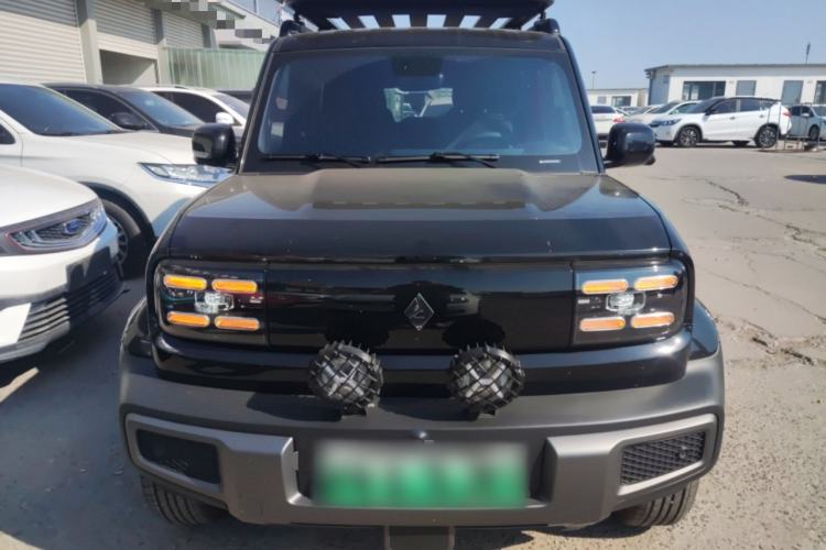 Used Baojun Spark 2024 Flagship Edition
