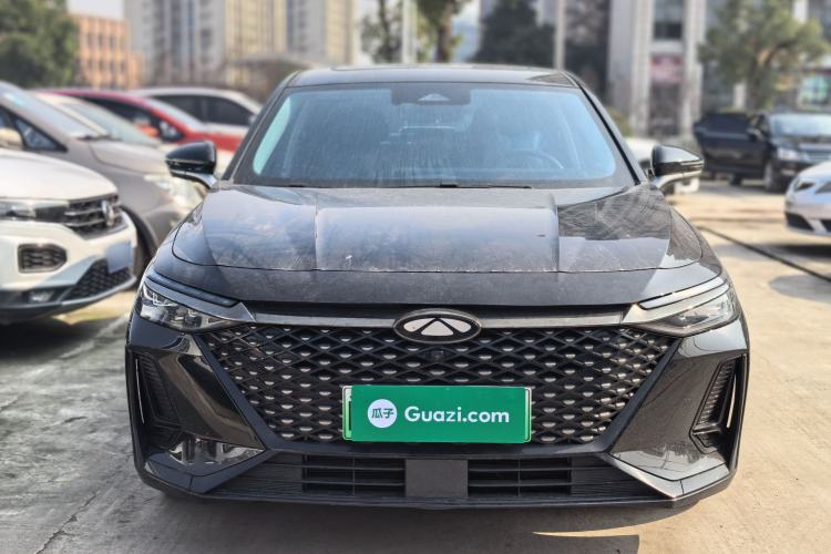 Used Chery Fengyun A8 2024 127 Yufeng Edition
