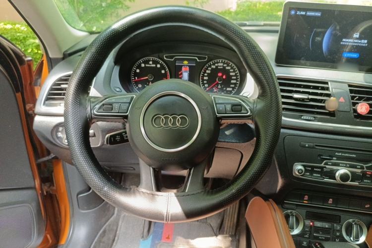 Used Audi Q3 2013 35 TFSI quattro Comfort Model