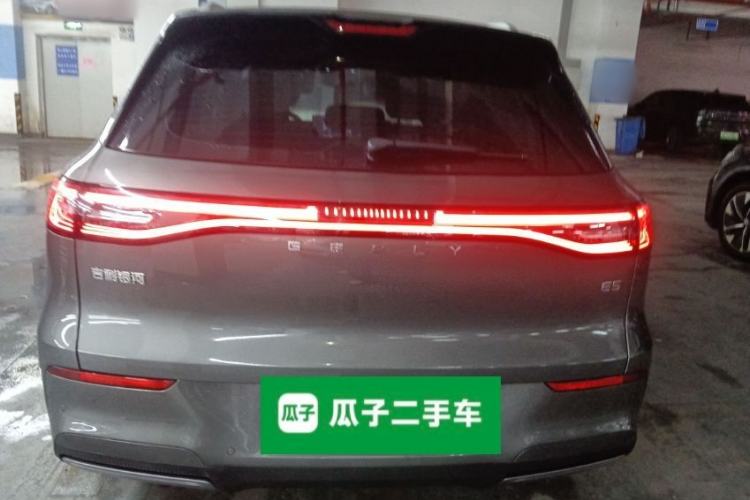 Used Geely Galaxy E5 2024 530km Starship Edition Rear