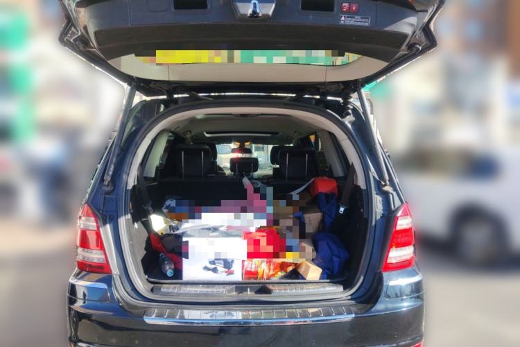 Used Mercedes-Benz GL-Class 
