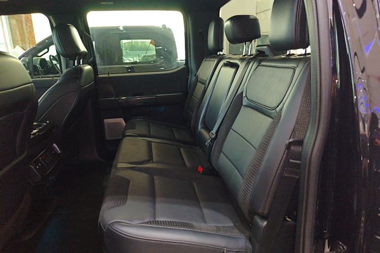 Used Ford F-150 Raptor 2023 3.5T Raptor Left Rear Seat