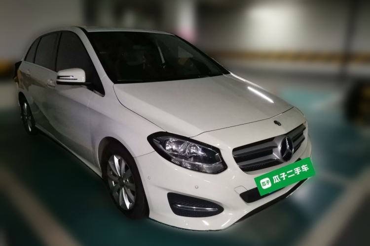 Used Mercedes-Benz B-Class 2016 B 180
