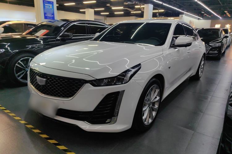 Used Cadillac CT5 2020 28T Luxury Version