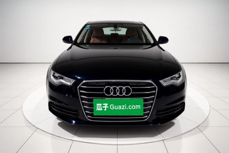Used Audi A6L 2014 TFSI Standard Model