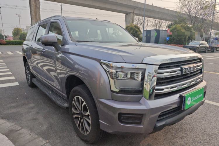 Used Haval H5 2023 2.0T Automatic All-Wheel Drive LinkedIn Gasoline