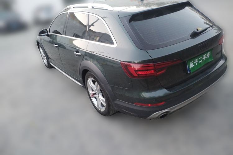 Used Audi A4 2017 45 TFSI allroad quattro Sport model