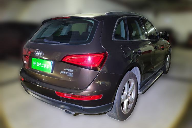 Used Audi Q5 2013 40 TFSI Comfort Edition
