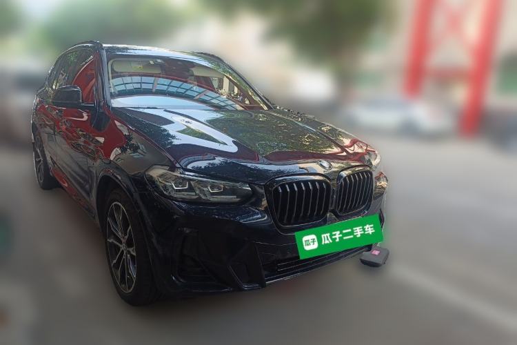 Used BMW X3 2023 xDrive30i Leading Model M Night Edition Package