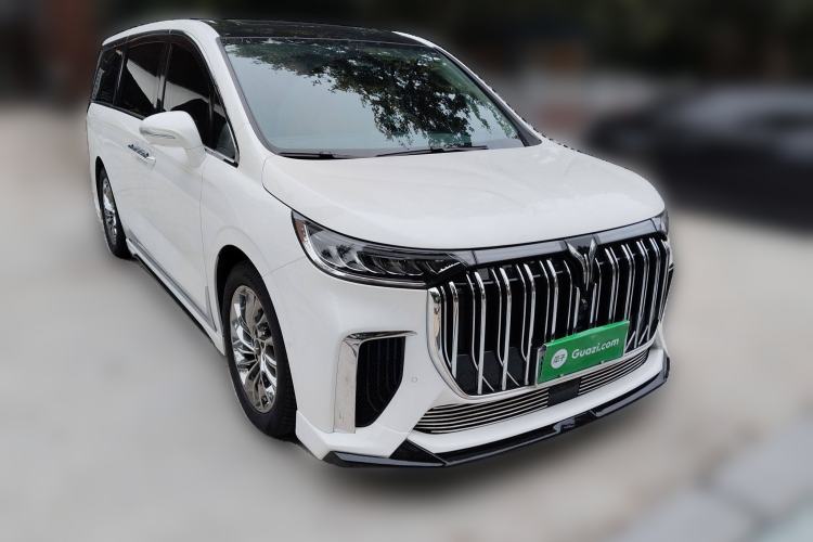 Used VOYAH Dream 2024 PHEV Ultra-Long Range Flagship Edition
