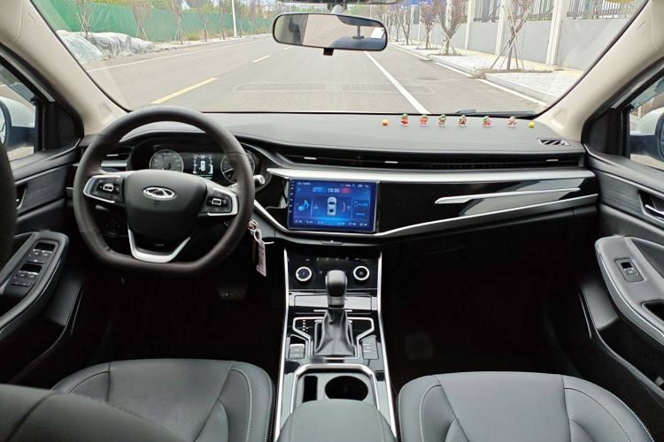 Used Chery Arrizo 5 2021 PRO 1.5L CVT Youth Edition