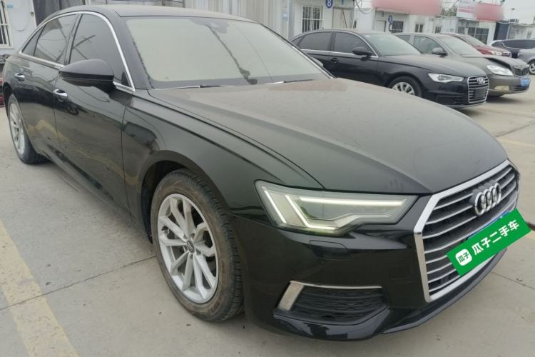 Used Audi A6L 2019 40 TFSI Luxury Prestige Edition
