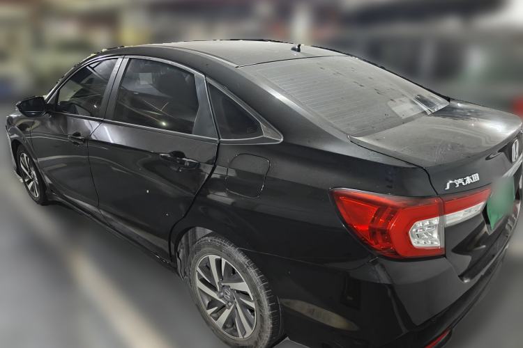 Used Honda Crider 2019 180 Turbo CVT Comfort Version China VI Rear Left 45 Deg