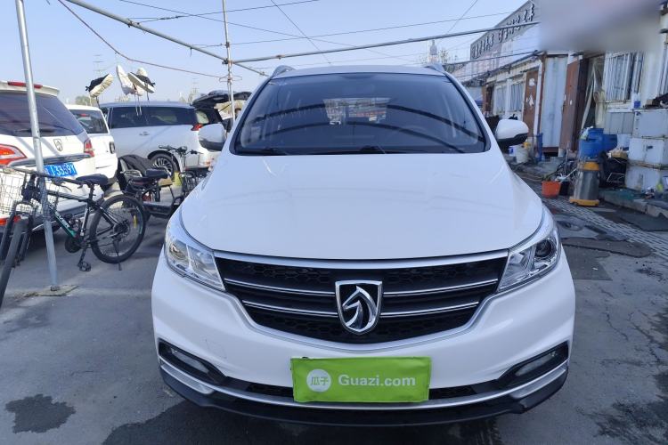 Used Baojun 730 2021 1.5T CVT Fashion Version 7 Seats
