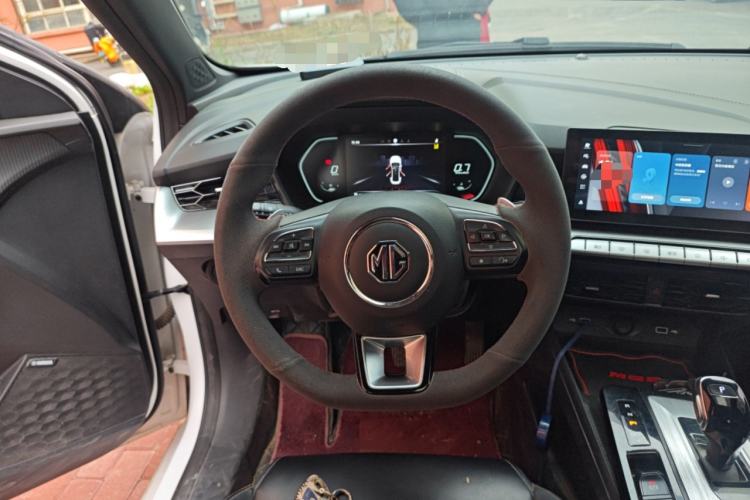 Used MG 5 2022 300TGI DCT Chao Yue Flagship Edition