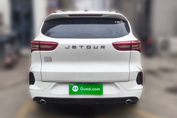 Used JETOUR X70 2021 1.5T Manual Special Edition I Version 7 Seats
