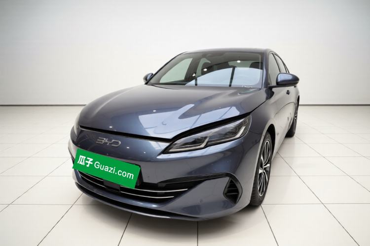 Used BYD Seal 06 New Energy 2024 DM-i 80KM Prestige Model