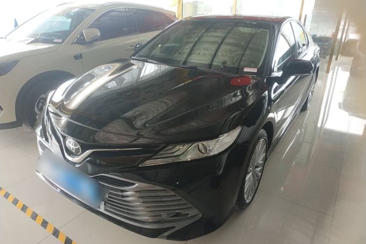 Used Toyota Camry 2019 Revised Version 2.5G Luxury Edition