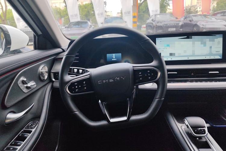 Used Chery Arrizo 8 2024 1.6T DCT Rui Steering Wheel
