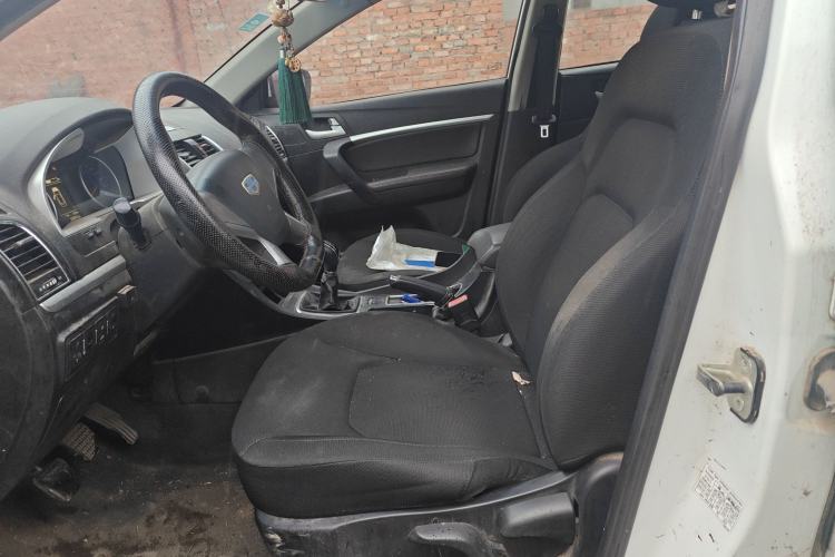 Used Geely Auto Emgrand 2016 Hatchback RS 1.5L Manual - Upward Edition