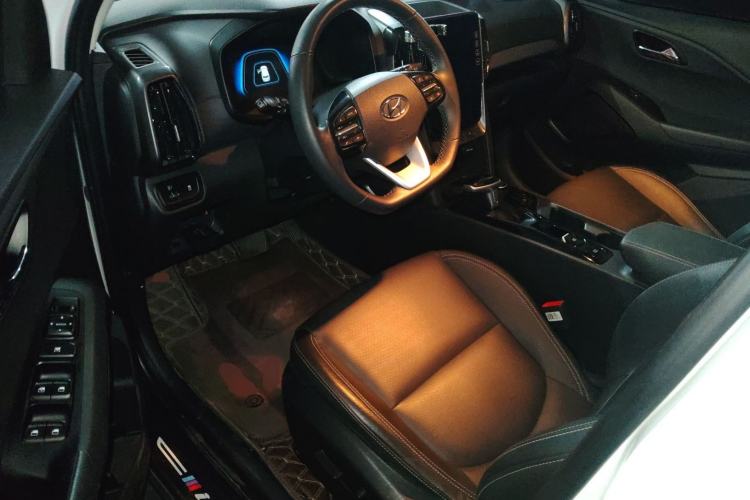 Used Hyundai ix35 2021 2.0L Automatic 2WD GLS Leading Edition