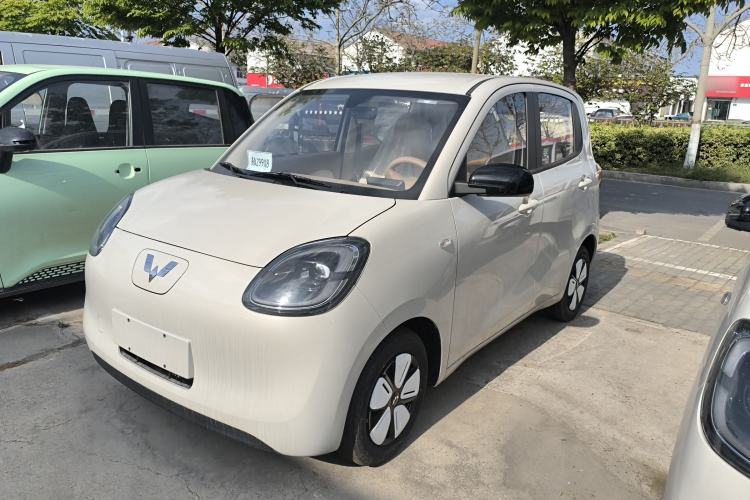 Used Wuling Hongguang MINIEV 2025 Four-Door Version Advanced Edition