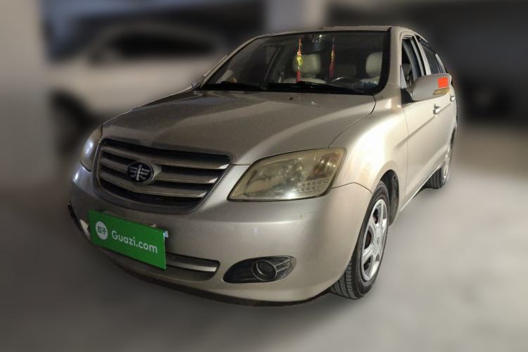 Used FAW Xiali N5 2011 1.3L Manual Standard Edition