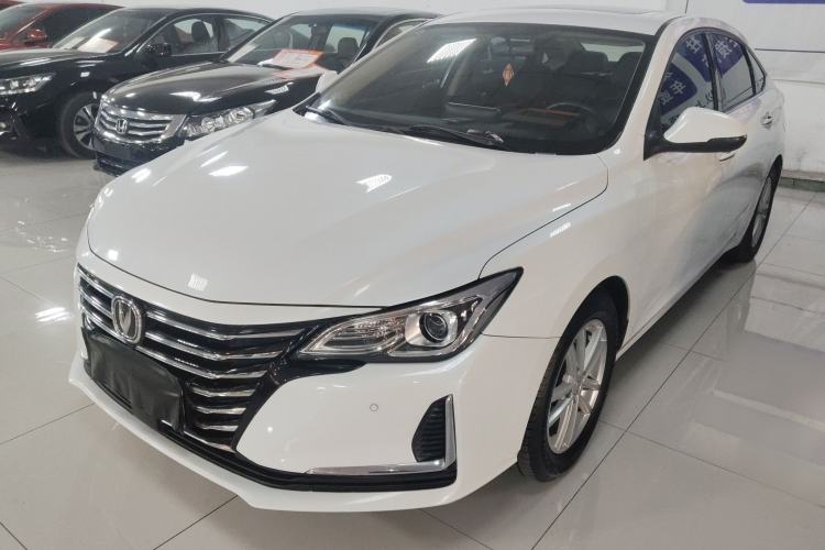 Used CHANGAN Ruicheng CC 2020 1.5T Automatic Xuanrui Model